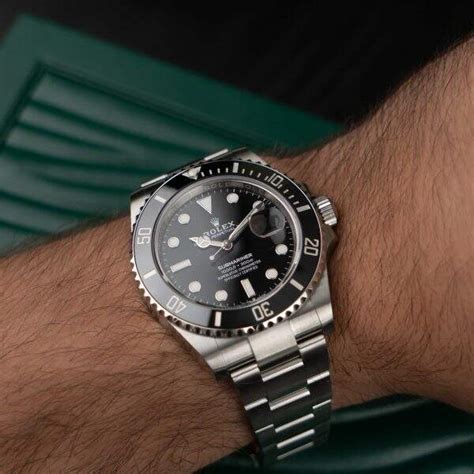 rolex submariner dünnes handgelenk|rolex submariner o rings.